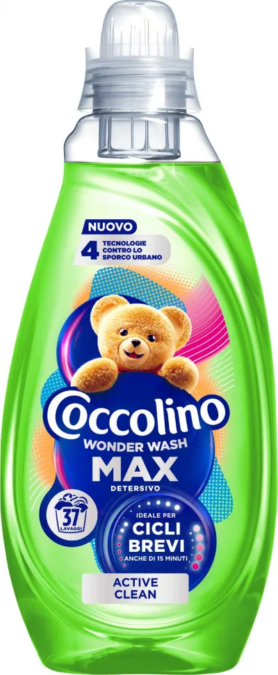 COCCOLINO LAV.37 LAV.ACTIVE CL