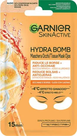 GARNIER MASCH.OCCHI X1 HYDRA B