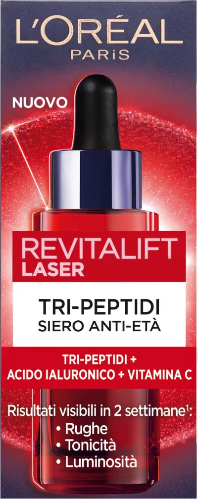 L'OREAL REVIT.LASER SIERO 30ML