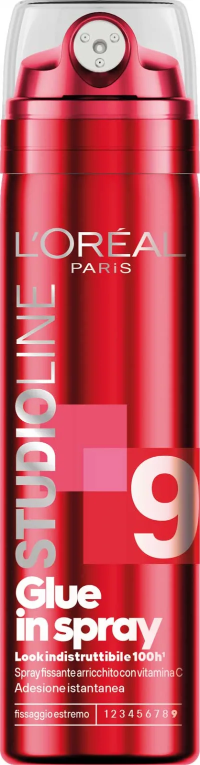 STUDIO LINE GLUE IN SPRAY 200M