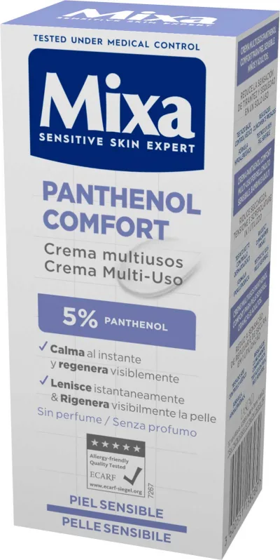 MIXA CR.TUBO 50ML PANTHENOL