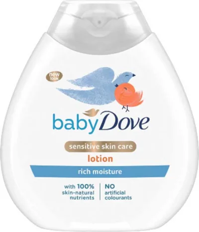 DOVE BABY LOZIONE 200ML