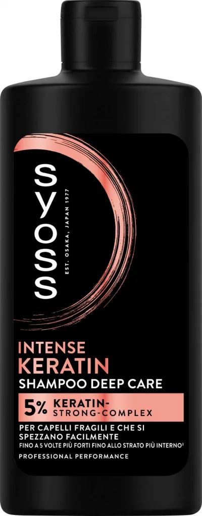 SYOSS SH.440ML KERATINA