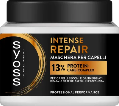 SYOSS MASCH.INTENSE REPAIR 400
