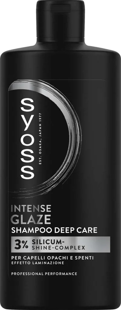 SYOSS SH.440ML INTENSE GLAZE