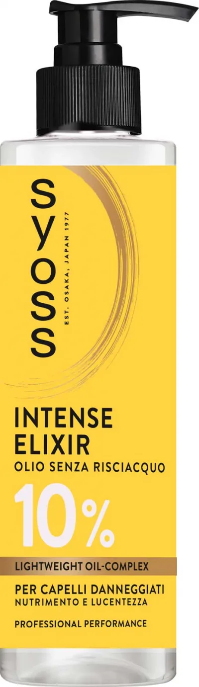 SYOSS TRAT.OIL 100ML ELIXIR
