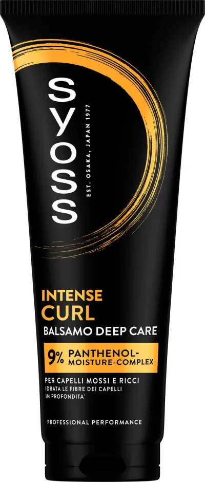 SYOSS BALS.250ML CURL