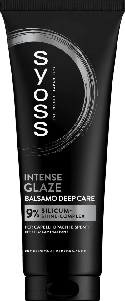 SYOSS BALS.250ML GLAZE