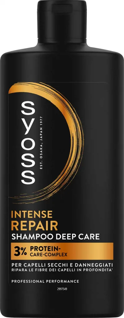 SYOSS SH.440ML INTENSE REPAIR