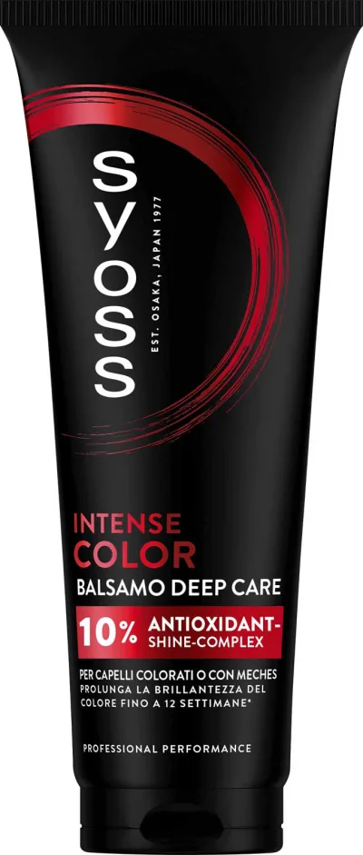 SYOSS BALS.250ML COLOR