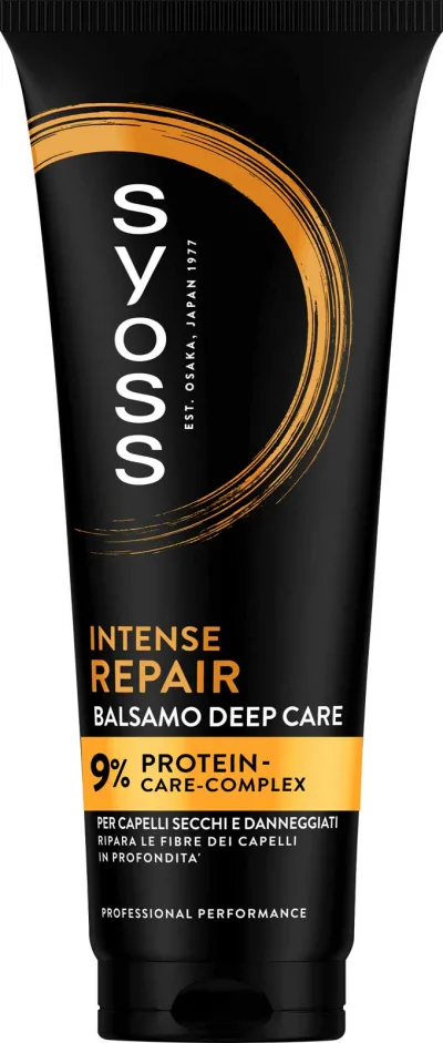 SYOSS BALS.250ML REPAIR