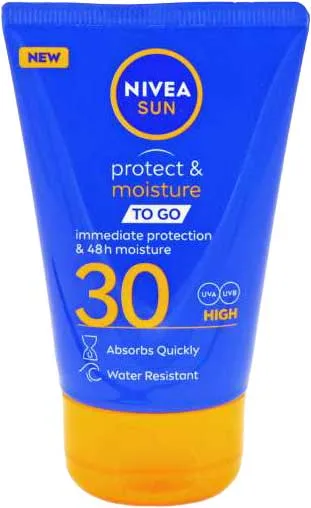 OMAGGIO NIVEA SUN 50ML
