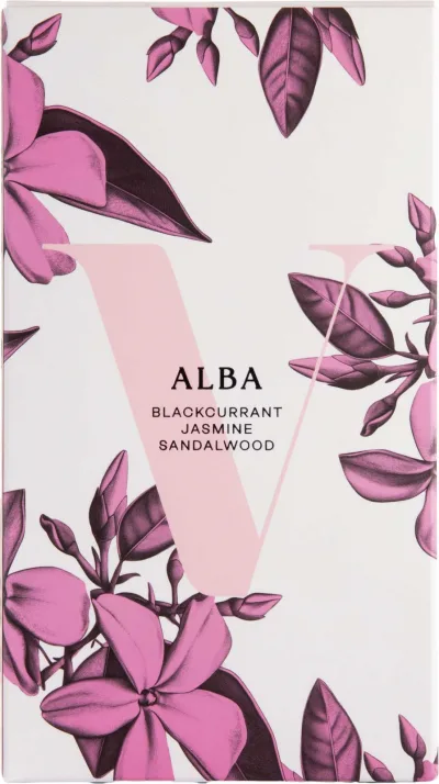 VICKY EDT ALBA 100ML +TST