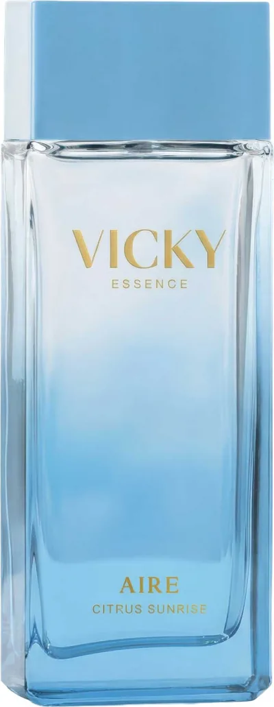 VICKY EDT AIRE 100ML +TST