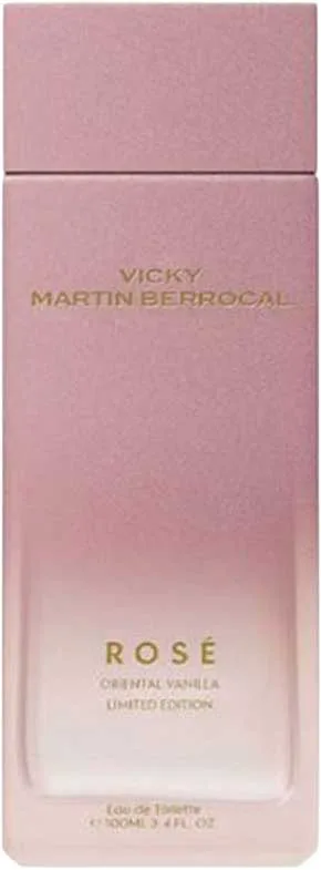 VICKY EDP ROSE 100ML +TST