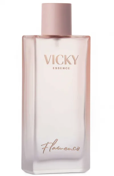 VICKY EDT LTD ED FLAMENCO 100M