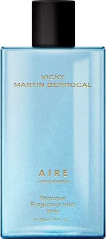 VICKY ACQUA SHIMMER 235ML AIRE