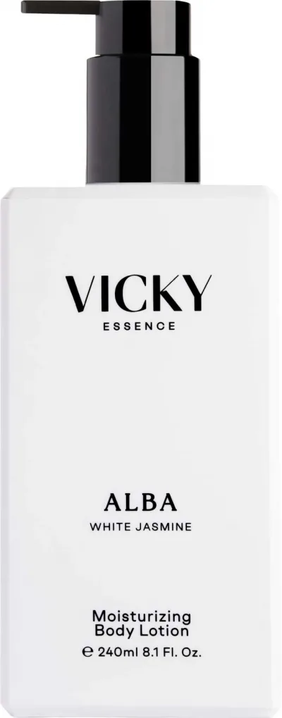 VICKY BODY LOTION 240ML ALBA