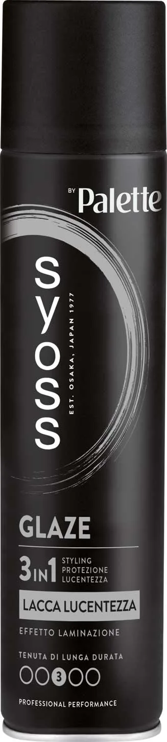 SYOSS LACCA 300ML GLAZE