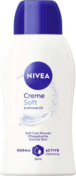 NIVEA MINI DOCCIA 50ML SOFT