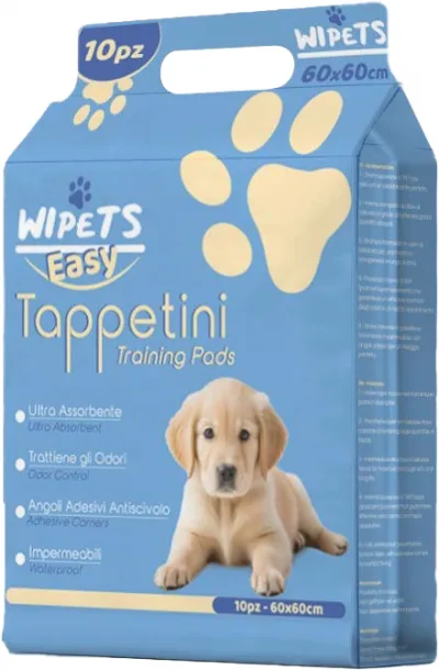 WIPETS TAPPETINI X10 60X60 NOR
