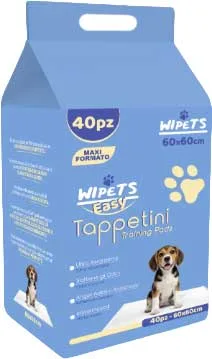 WIPETS TAPPETINI X40 60X60 NOR