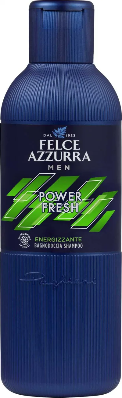 FELCE AZZ.BAGNO MEN 500ML POWE