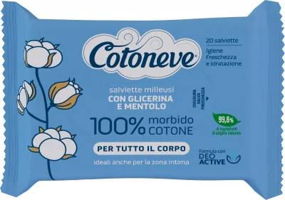 COTONEVE SALV.X20 MILLEUSI