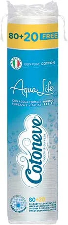COTONEVE DISCH.X100 AQUA LIFE