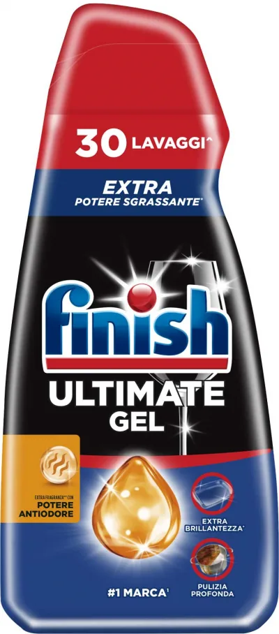 FINISH GEL 540ML ULT.ANTI ODOR