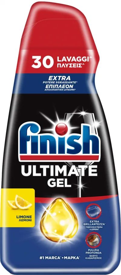 FINISH GEL 540ML ULT.LIMONE