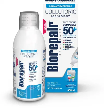 BIOREP.COLL.ML450 PROT.COMPLET