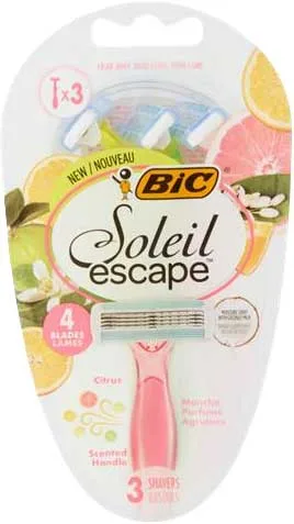 BIC LADY SOLEIL ESCAPE X3
