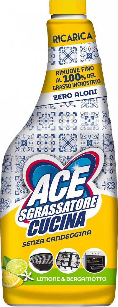 ACE SPRAY.RIC CUCINA 600ML