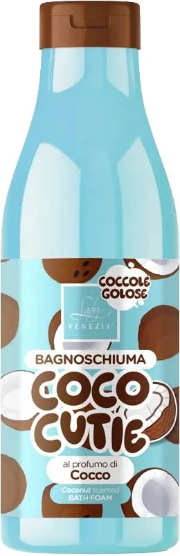 LADY VENEZIA BAGNO 500ML COCCO