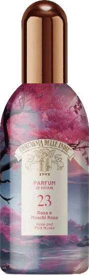 COMP.INDIE EDP 100ML ROSA E MU