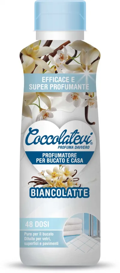 COCCOLATEVI PROF.300ML BIANCOL
