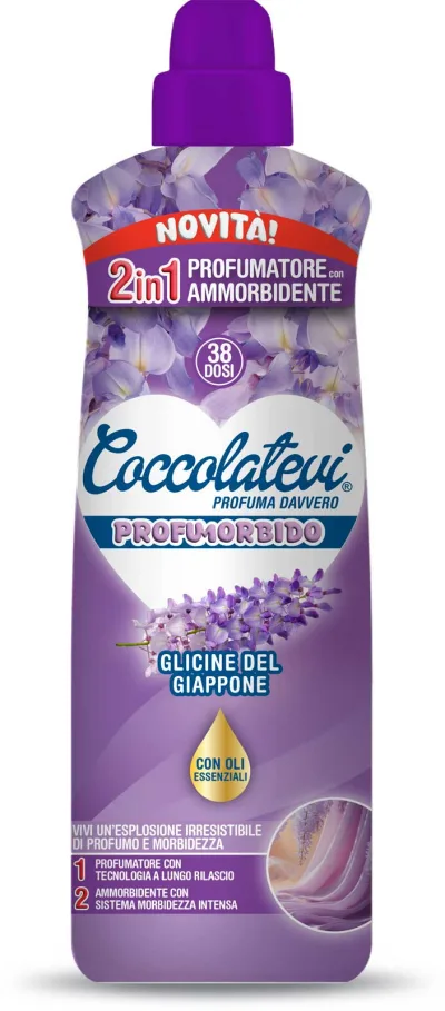 COCCOLA.PROFUMOR.750ML GLICINE