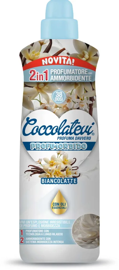 COCCOLA.PROFUMOR.750ML BIANCOL