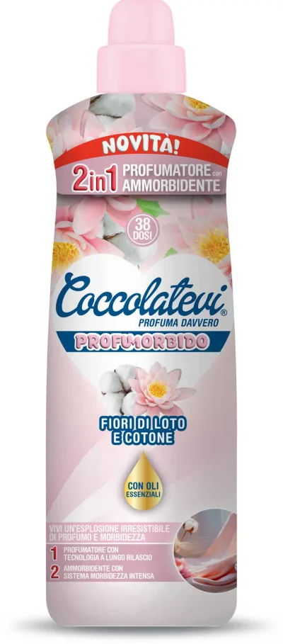 COCCOLA.PROFUMOR.750ML LOTO