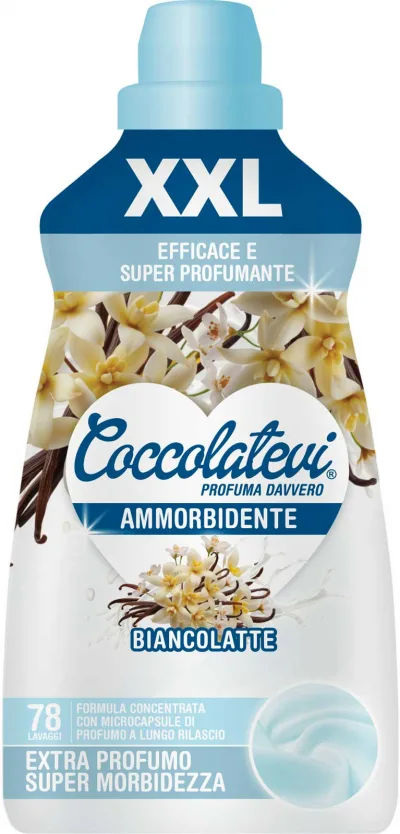 COCCOLATEVI AMM.78LAV BIANCOLA
