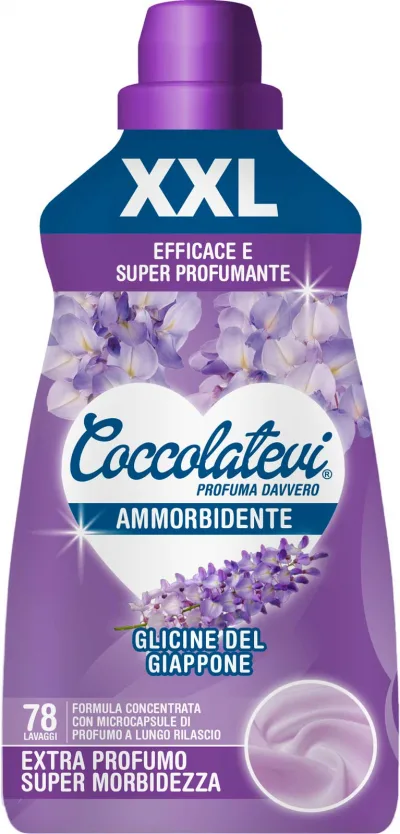 COCCOLATEVI AMM.78LAV GLICINE