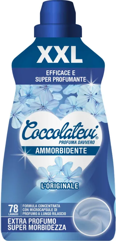 COCCOLATEVI AMM.78LAV ORIGINAL