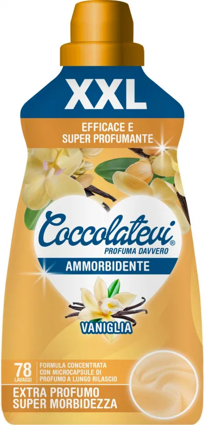 COCCOLATEVI AMM.78LAV VANIGLIA