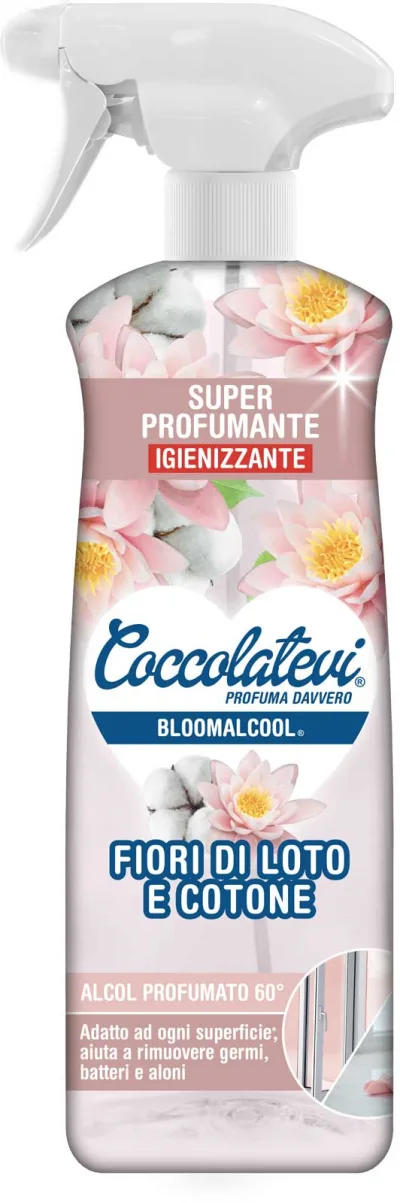 COCCOLATEVI BL.ALCOL ML750 LOT