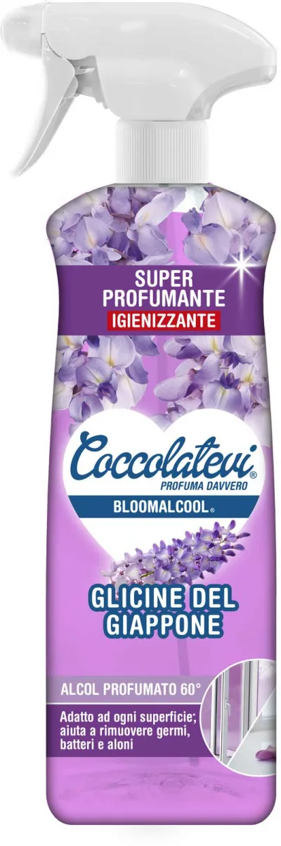 COCCOLATEVI BL.ALCOL ML750 GLI