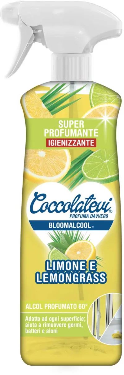 COCCOLATEVI BL.ALCOL ML750 LIM