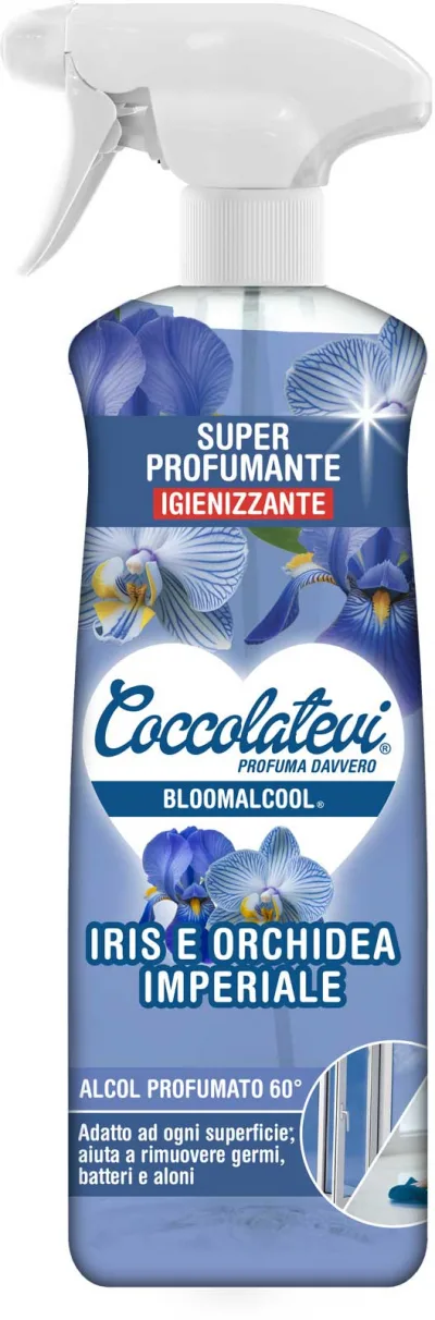 COCCOLATEVI BL.ALCOL ML750 IRI
