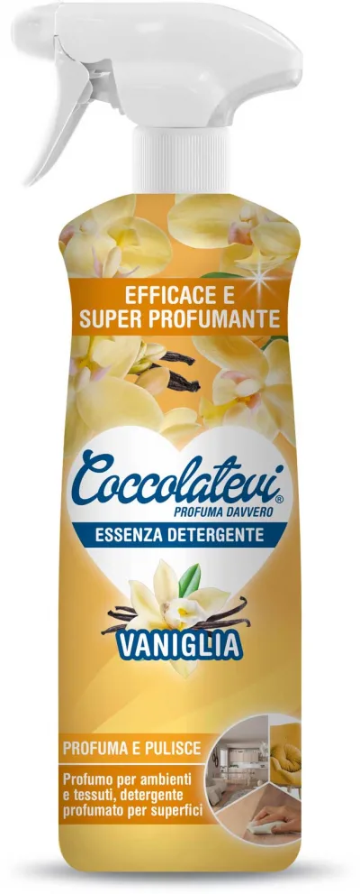 COCCOLATEVI ESSENZA 750ML VANI
