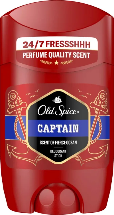 OLD SPICE STICK 50ML CAPTAIN